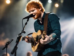 Ed Sheeran é inocentado de acusações de plágio em caso envolvendo ‘Thinking Out Loud’ e ‘Let’s Get It On