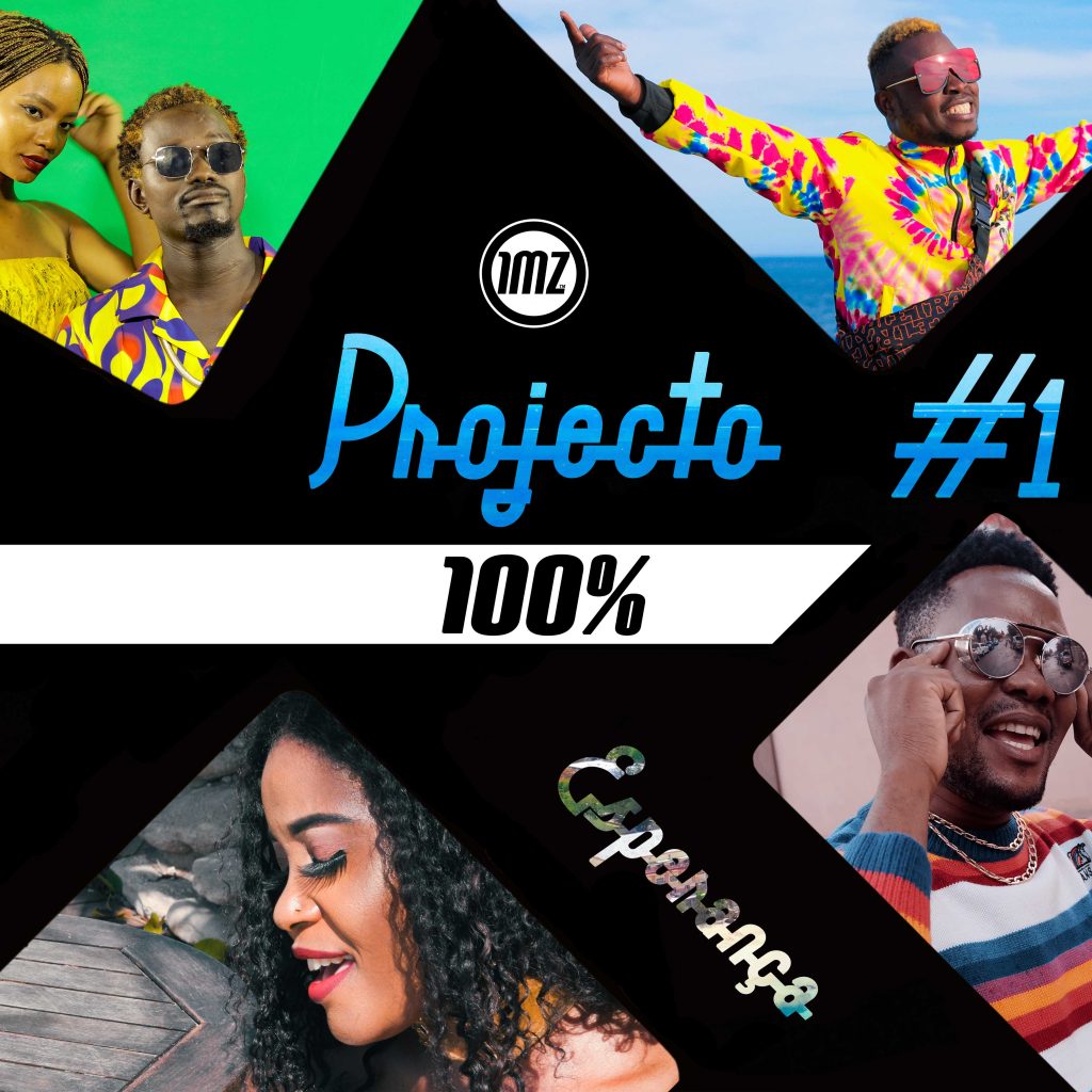 Projecto 100% #1 – Esperança (Feat. 3C Chocolate, Xandy Alexandre, John BK, Dama Ija)