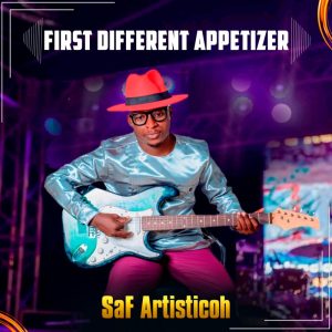SaF Artisticoh – Little Peace